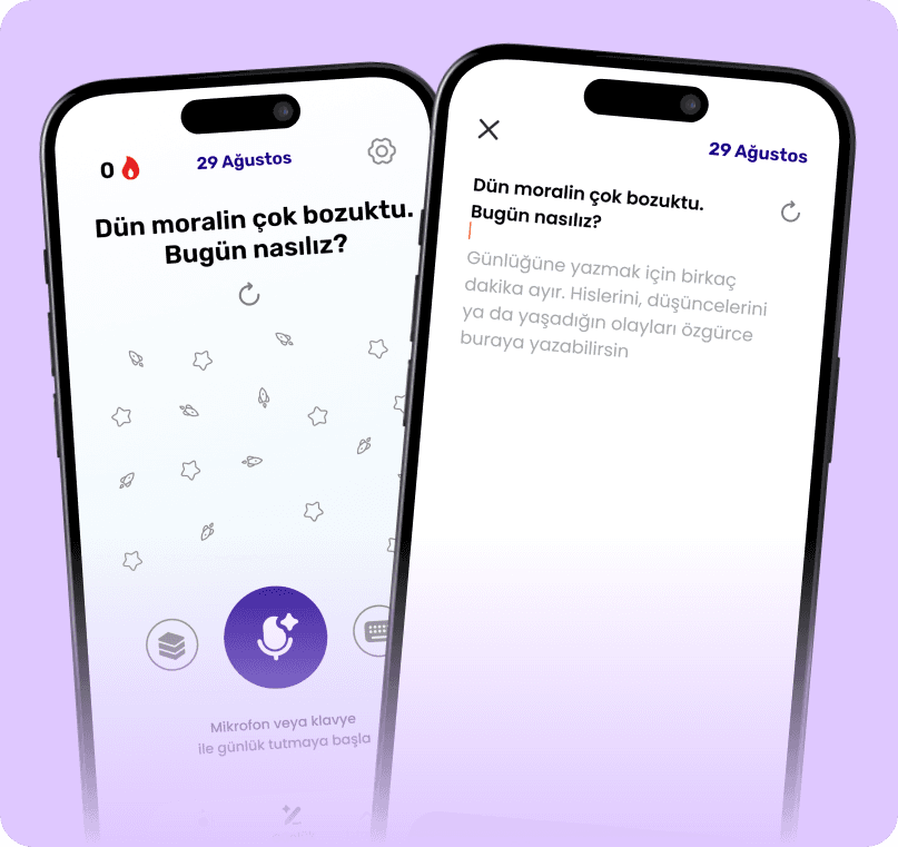 Venera AI Mockup